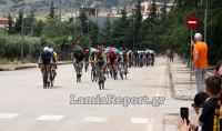 Με παράλληλες δράσεις η Λαμία υποδέχτηκε τον «ΔΕΗ Διεθνή Ποδηλατικό Γύρο Ελλάδας 2024»