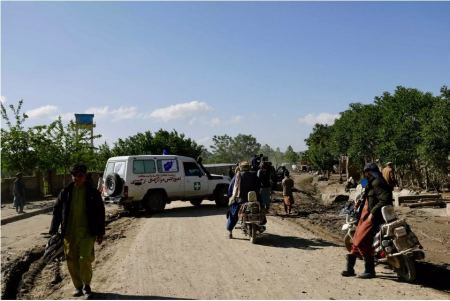 Αφγανιστάν: Τέσσερις νεκροί από πυρά, ανάμεσά τους τρεις Ισπανοί τουρίστες