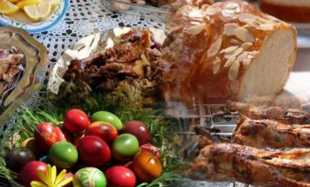 Οδηγός διατροφής για το Πάσχα - Τι να κάνετε, τι να αποφύγετε στο γιορτινό τραπέζι