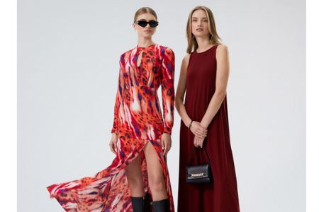 Το Κόκκινο Φόρεμα Είναι Ένα Διαχρονικό Κομμάτι - Πώς να Επιλέξετε το Σωστό Κόψιμο για Εσάς;