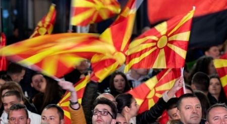 Σκόπια: Διπλές εκλογές αύριο