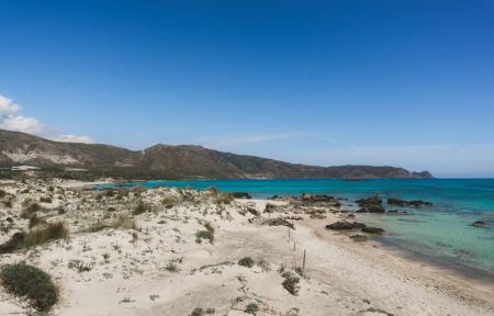 Η ομορφότερη παραλία του κόσμου είναι στην Ελλάδα