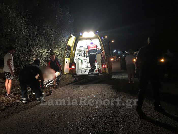 Τραγωδία στη Φθιώτιδα: Αυτοκίνητο έπεσε πάνω σε παιδιά με ποδήλατα[Εικόνες]