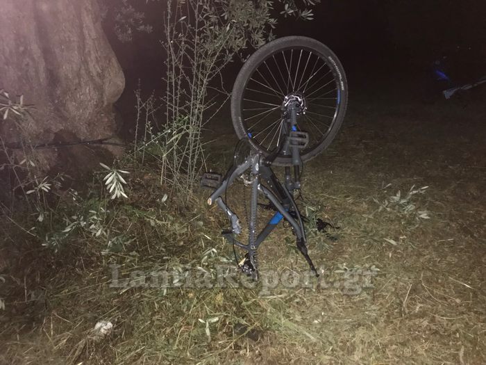 Τραγωδία στη Φθιώτιδα: Αυτοκίνητο έπεσε πάνω σε παιδιά με ποδήλατα[Εικόνες]
