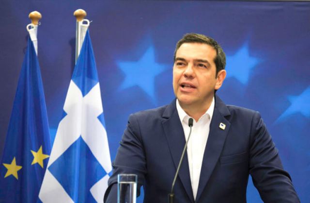 Σκληρή απάντηση Τσίπρα σε Ερντογάν: Ο Έλληνας πρωθυπουργός δεν μιλάει μόνος του!