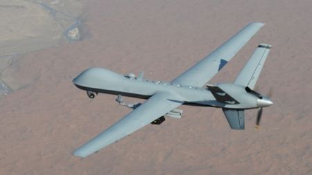 Οι ΗΠΑ κατέρριψαν drone της Τουρκίας στη Συρία