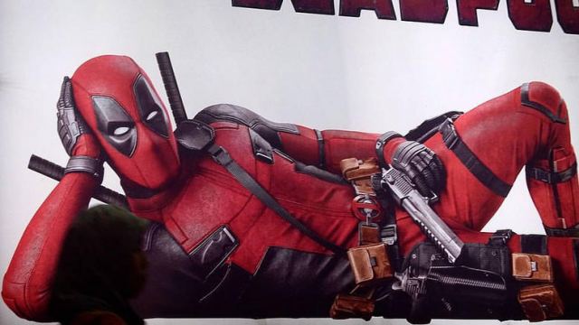 Το Deadpool η δημοφιλέστερη ταινία του 2016 σε downloads