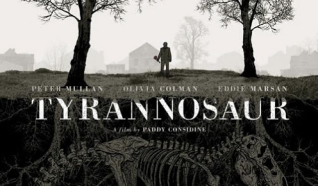 «Τυραννόσαυρος» του Πάντι Κόνσινταϊν στο Δημοτικό Θέατρο από τους &quot;Φίλους Κινηματογράφου Λαμίας&quot;