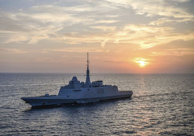 Η Γαλλία απαντά στον τουρκικό «τσαμπουκά» με ναυτική άσκηση με την Κύπρο