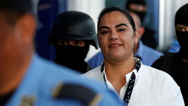 Ονδούρα: Ένοχη η πρώην πρώτη κυρία στη δίκη της για υπόθεση διαφθοράς
