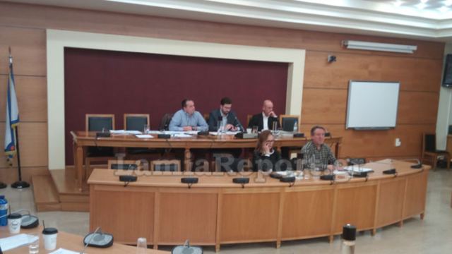 Δήμος Λαμιέων: Συμβούλιο για τις θέσεις προβολής των υποψηφίων