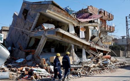 Δήμος Καμένων Βούρλων: Συγκέντρωση ανθρωπιστικής βοήθειας για τους σεισμόπληκτους