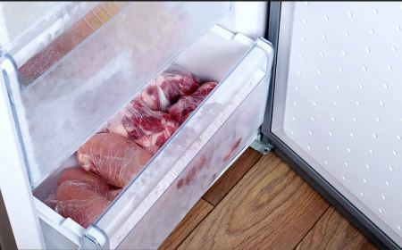 Πόσο διαρκεί το κατεψυγμένο κρέας – Ο ασφαλέστερος τρόπος αποθήκευσης κρέατος στην κατάψυξη