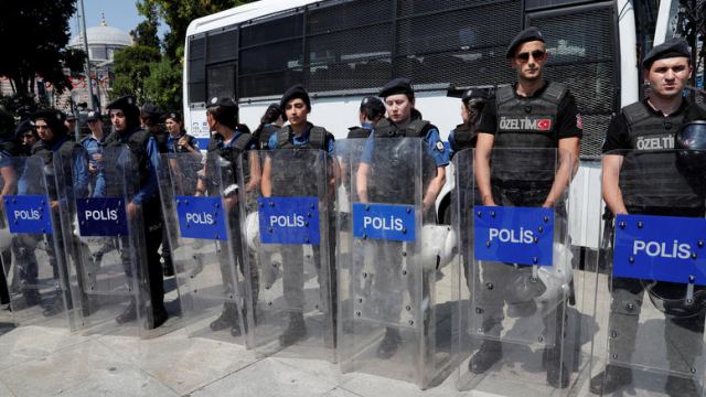 Τουρκικό δικαστήριο αποφάσισε την αποφυλάκιση του κούρδου ηγέτη, Ντεμιρτάς