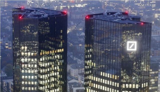 Deutsche Bank: Σε &quot;ελεύθερη πτώση&quot; η μετοχή της – Νέα αναταραχή στις αγορές
