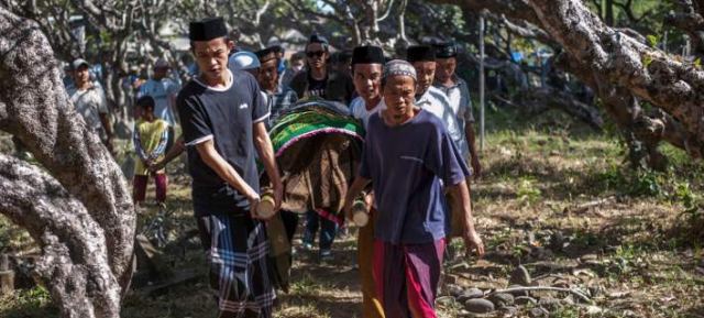 Συλλυπητήρια ΥΠΕΞ στην Ινδονησία -Για τον τραγικό απολογισμό από τον σεισμό
