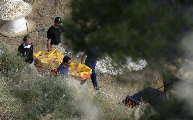 Serial killer στην Κύπρο: Τι ήταν τελικά το «εύρημα» στην Κόκκινη Λίμνη