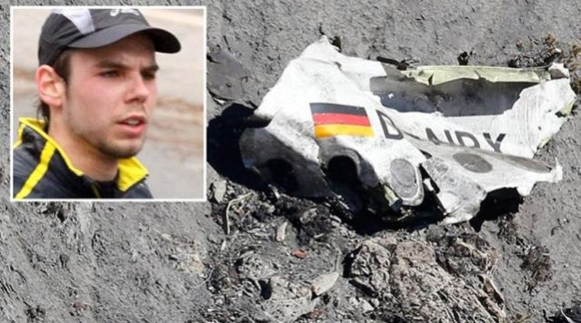 Αποκάλυψη-σοκ: Ο πιλότος της Germanwings είχε «προβάρει» τη συντριβή στην αμέσως προηγούμενη πτήση