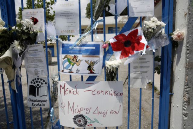 Νέα στοιχεία για την δολοφονία του 11χρονου Μάριου από αδέσποτη σφαίρα