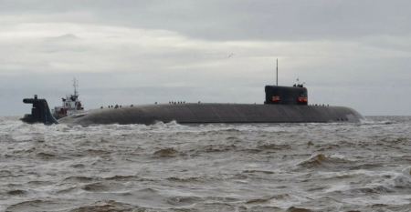 Συναγερμός για το ρωσικό υποβρύχιο Belgorod - Δοκιμή για την υπερτορπίλη «Ποσειδώνας»