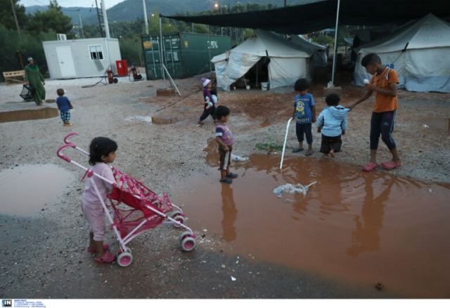 Γιατροί Χωρίς Σύνορα: Αποθήκη για πρόσφυγες η Ελλάδα – Άθλιες οι συνθήκες στα hot spots