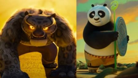 Kung Fu Panda 4: «Έσκασε» το πρώτο τρέιλερ της ταινίας