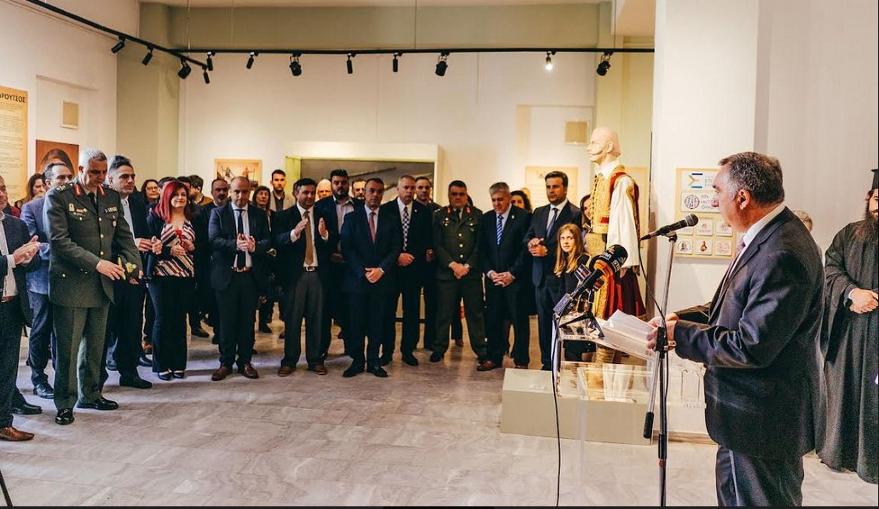 Το νέο Μουσείο Σύγχρονης Ελληνικής Ιστορίας στη Λαμία