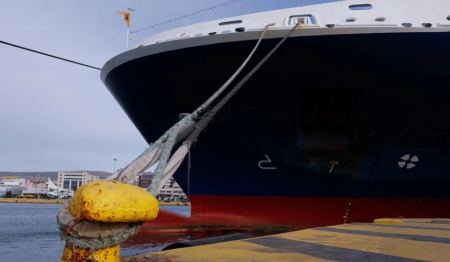 Απεργία: Δεμένα να πλοία στα λιμάνια την Τετάρτη 9 Νοεμβρίου