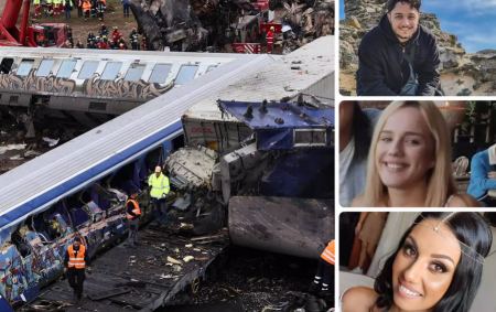 Σύγκρουση τρένων στα Τέμπη: Οι συγκλονιστικές ιστορίες ανθρώπων μέσα στην τραγωδία