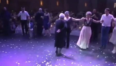 Γιαγιά 96 ετών χορεύει κρητικό χορό σαν έφηβη και γίνεται viral (ΒΙΝΤΕΟ)