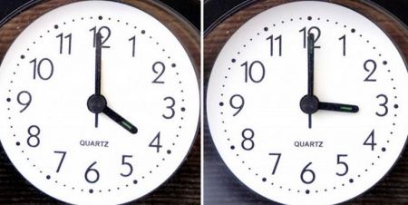 Αλλαγή ώρας: Πότε γυρνάμε τα ρολόγια μας μια ώρα πίσω