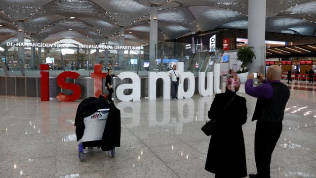 ΗΠΑ: Νέα ταξιδιωτική οδηγία κλιμακώνει τις σχέσεις με Τουρκία