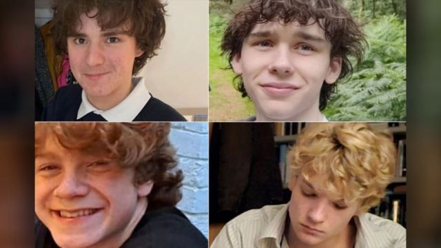 Τραγωδία στην Ουαλία: Από 16 έως 18 ετών τα τέσσερα αγόρια που πήγαν για κάμπινγκ και βρέθηκαν νεκρά