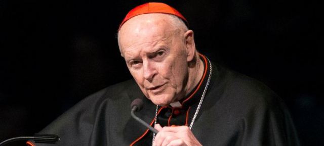 Το Βατικανό αποσχημάτισε πρώην καρδινάλιο για πρώτη φορά- Κατηγορείται για σεξουαλική κακοποίηση ανηλίκων