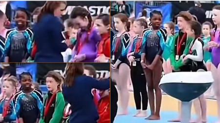 Ενόργανη - Ιρλανδία: Έδωσαν μετάλλιο σε όλα τα παιδιά εκτός από το μαύρο κορίτσι - Δείτε το βίντεο