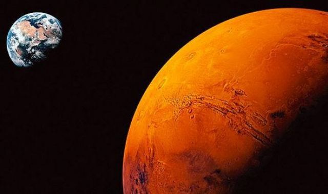 Νέα αποκάλυψη από τη NASA: Ο Άρης ήταν σαν τη Γη - ΒΙΝΤΕΟ