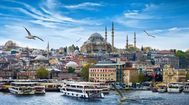 Τετραήμερη εκδρομή στην Κωνσταντινούπολη με τον Σύλλογο Νεολαίας Γοργοποτάμου «Η Ζωοδόχος Πηγή»
