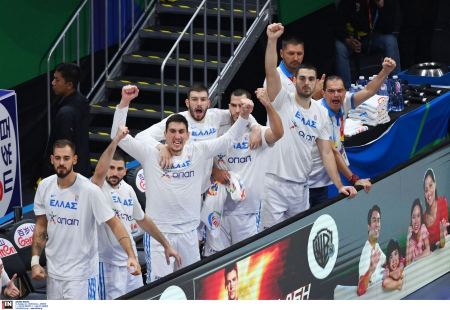 Εθνική Ελλάδας μπάσκετ: Ο νέος όμιλος στο δεύτερο γύρο του Mundobasket 2023