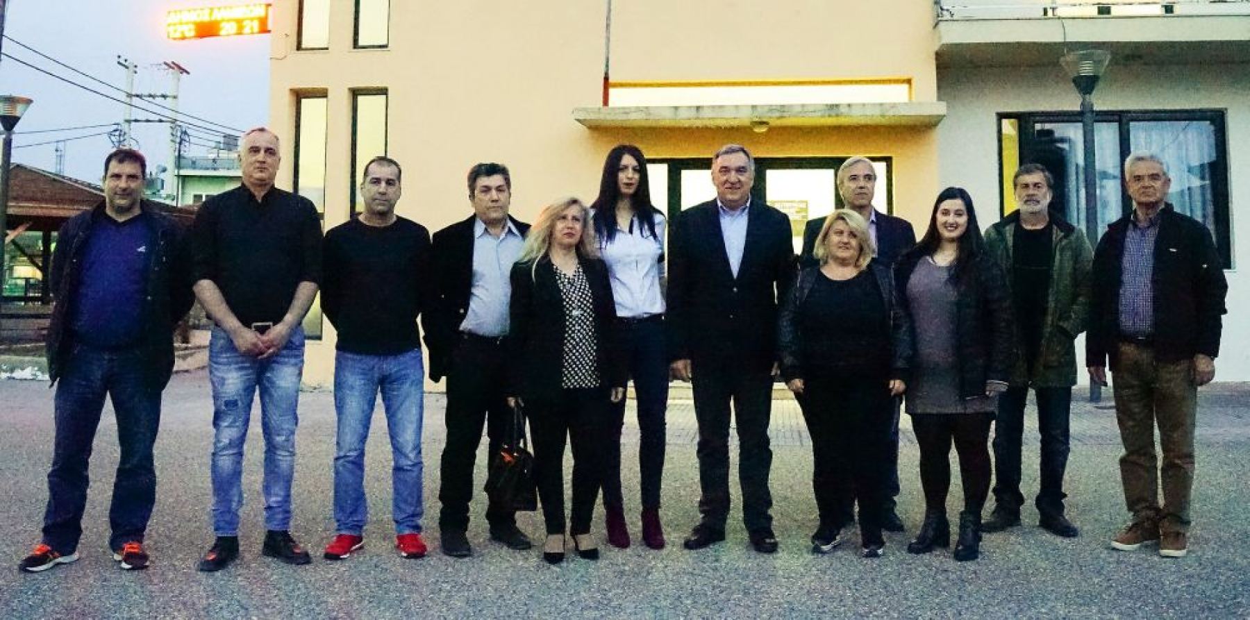 Ο Θύμιος Καραΐσκος ανακοίνωσε τους υποψήφιους Κοινοτικούς Συμβούλους της Κοινότητας Ροδίτσας