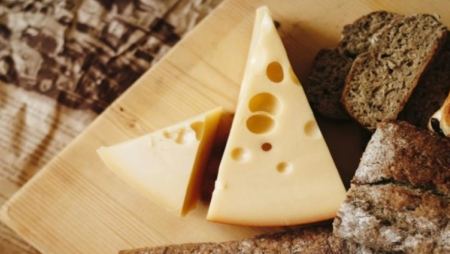 Ο λόγος που το ελβετικό τυρί έχει τρύπες