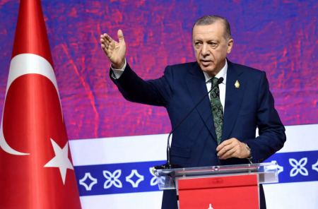 Τουρκία: Παραλήρημα Ερντογάν κατά ΗΠΑ, Μπάιντεν και Αμερικανού πρέσβη: «Ψηφίστε με να τους δώσουμε ισχυρό μάθημα»