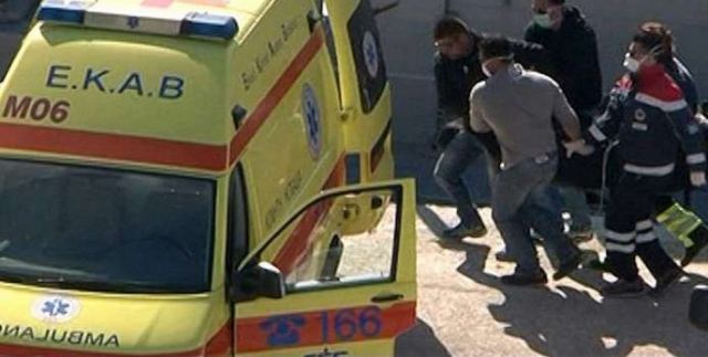 Φθιώτιδα: Τραυματίστηκε σοβαρά 23χρονος σε εκκοκκιστήριο