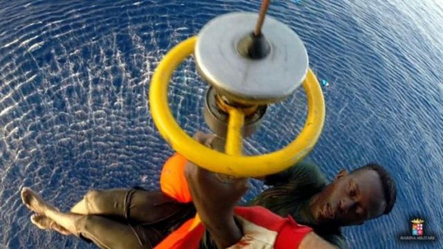 Πληροφορίες για ναυάγιο στα ανοικτά των λιβυκών ακτών