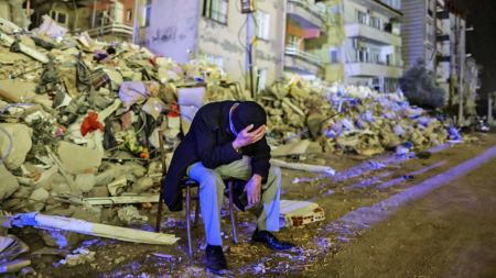 Τουρκία: Ζημιές ύψους άνω των 34 δισ. δολαρίων από τους σεισμούς, σύμφωνα με την Παγκόσμια Τράπεζα