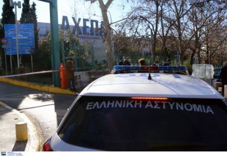 Θεσσαλονίκη: Γιατρός αυτοπυρπολήθηκε έξω από το σπίτι του