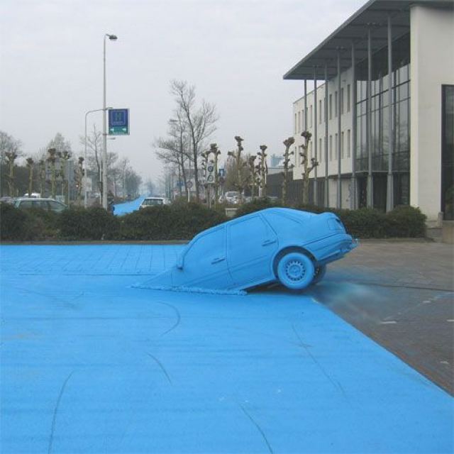 Ο μπλε δρόμος