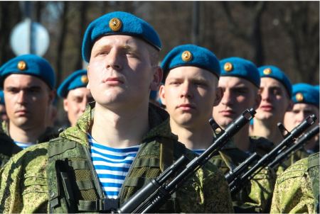 Ρωσία: «Θα πεθάνω στην πατρική γη, χωρίς ξένο αίμα στα χέρια μου», έγραψε 20χρονος στρατεύσιμος που αυτοκτόνησε