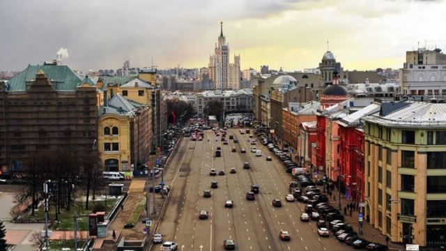 Πανικός στη Μόσχα εκκενώνονται πολυκαταστήματα και ο σιδηροδρομικός σταθμός - Απειλή για βόμβα