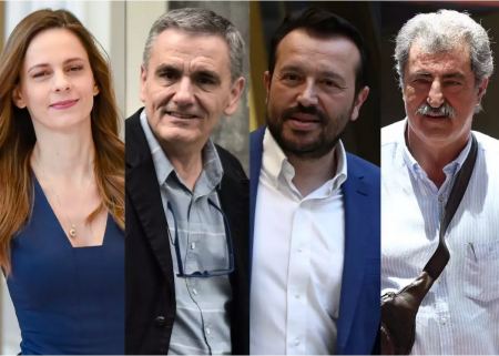 «Κλείδωσε» η υποψηφιότητα Τσακαλώτου για την προεδρία του ΣΥΡΙΖΑ – Οι κινήσεις Αχτσιόγλου, Παππά και Πολάκη