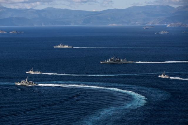 Να φύγει το ΝΑΤΟ από το Αιγαίο ζητάει η Τουρκία